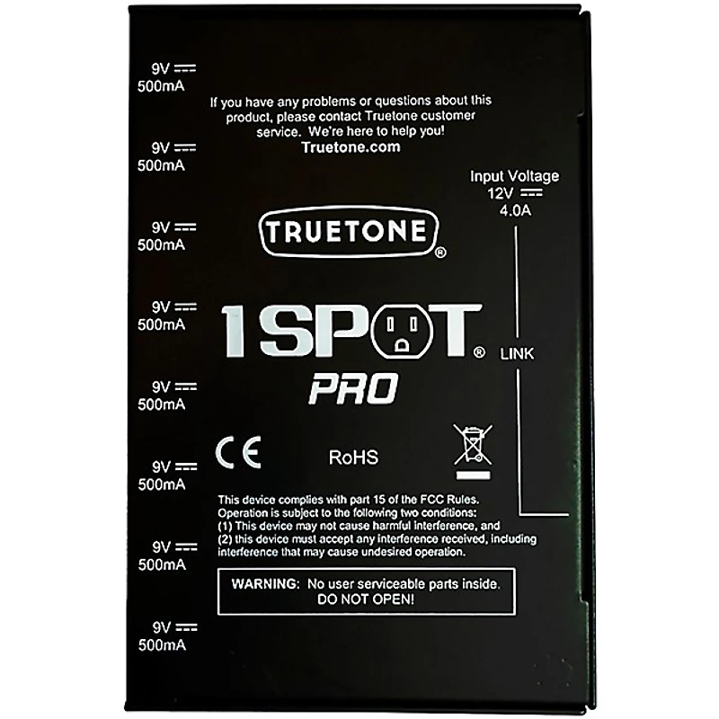 Truetone 1 SPOT Pro XP8-PS
