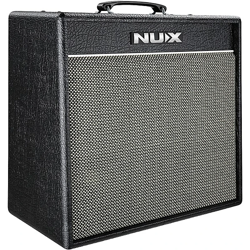 NUX Mighty 60 MKII 60W 7-Channel Modeling Electric Guitar Combo Amp with Bluetooth Black