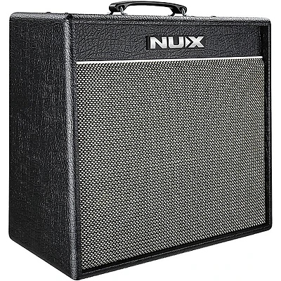 NUX Mighty 60 MKII 60W 7-Channel Modeling Electric Guitar Combo Amp with Bluetooth Black