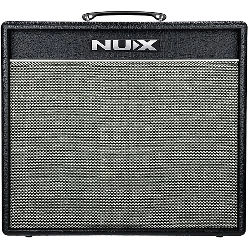 NUX Mighty 60 MKII 60W 7-Channel Modeling Electric Guitar Combo Amp with Bluetooth Black