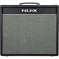 NUX Mighty 60 MKII 60W 7-Channel Modeling Electric Guitar Combo Amp with Bluetooth Black