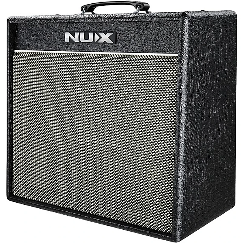 NUX Mighty 60 MKII 60W 7-Channel Modeling Electric Guitar Combo Amp with Bluetooth Black