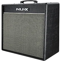 NUX Mighty 60 MKII 60W 7-Channel Modeling Electric Guitar Combo Amp with Bluetooth Black