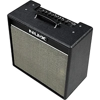 NUX Mighty 60 MKII 60W 7-Channel Modeling Electric Guitar Combo Amp with Bluetooth Black