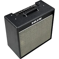 NUX Mighty 60 MKII 60W 7-Channel Modeling Electric Guitar Combo Amp with Bluetooth Black