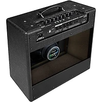 NUX Mighty 60 MKII 60W 7-Channel Modeling Electric Guitar Combo Amp with Bluetooth Black