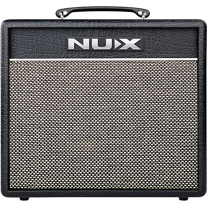 NUX Mighty 20 MKII 20W 7-Channel Modeling Electric Guitar Combo Amp With Bluetooth Black