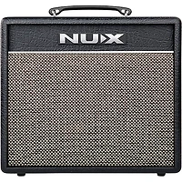NUX Mighty 20 MKII 20W 7-Channel Modeling Electric Guitar Combo Amp With Bluetooth Black