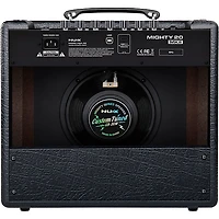 NUX Mighty 20 MKII 20W 7-Channel Modeling Electric Guitar Combo Amp With Bluetooth Black
