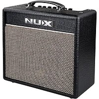 NUX Mighty 20 MKII 20W 7-Channel Modeling Electric Guitar Combo Amp With Bluetooth Black