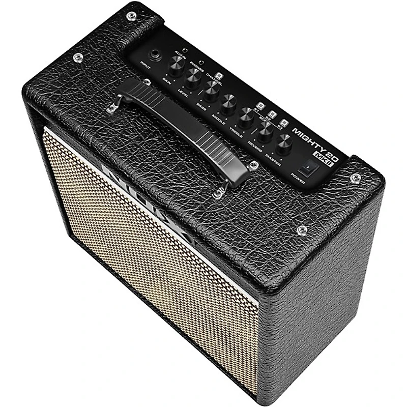 NUX Mighty 20 MKII 20W 7-Channel Modeling Electric Guitar Combo Amp With Bluetooth Black