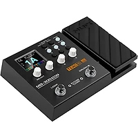 NUX MG-300MKII Multi-Effects and Amp Modeler Pedal Black