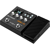 NUX MG-300MKII Multi-Effects and Amp Modeler Pedal Black