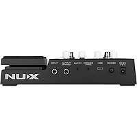 NUX MG-300MKII Multi-Effects and Amp Modeler Pedal Black