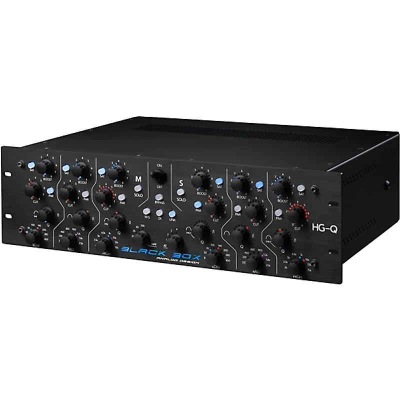 Black Box Analog HG-Q Stereo Analog EQ