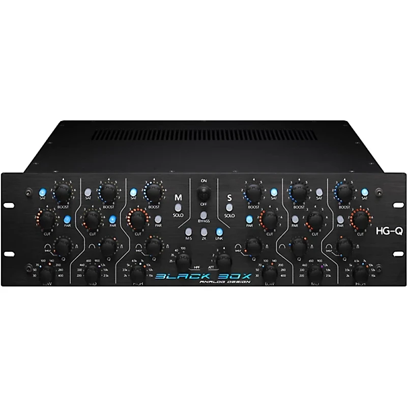 Black Box Analog HG-Q Stereo Analog EQ