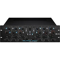 Black Box Analog HG-Q Stereo Analog EQ