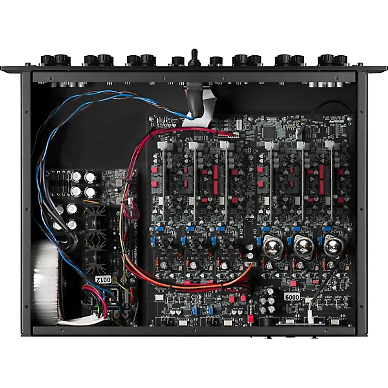 Black Box Analog HG-Q Stereo Analog EQ
