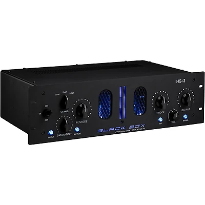 Black Box Analog HG-2 Stereo Analog Mastering Processor