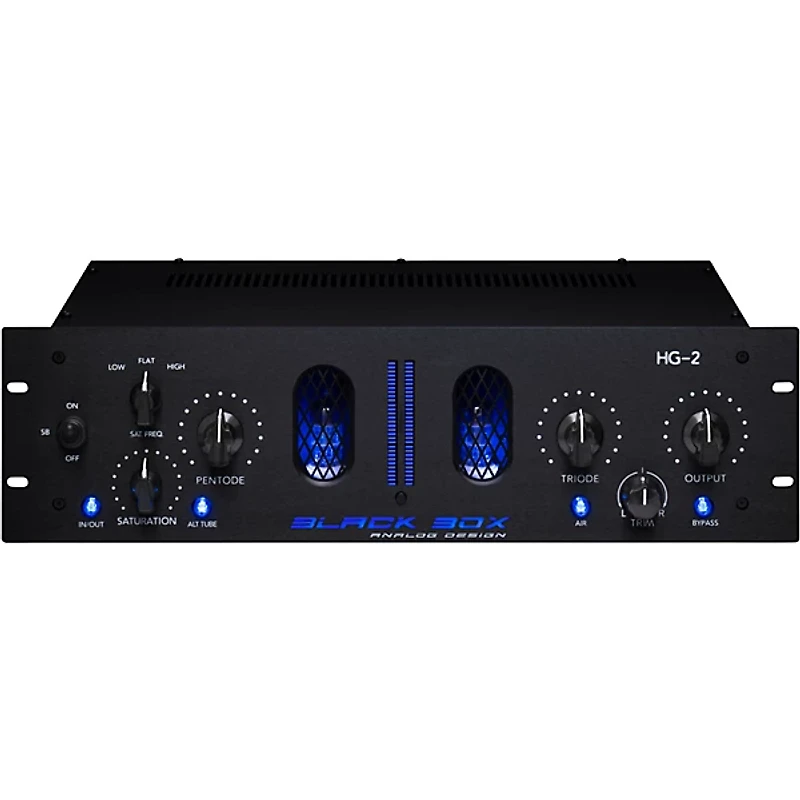 Black Box Analog HG-2 Stereo Analog Mastering Processor