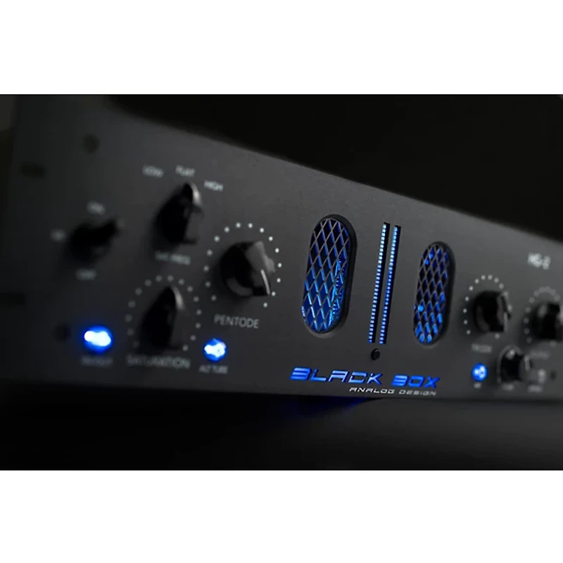 Black Box Analog HG-2 Stereo Analog Mastering Processor