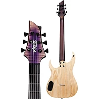 Schecter Guitar Research John Browne Tao-6 Electric Guitar Ozone Burst