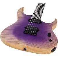 Schecter Guitar Research John Browne Tao-6 Electric Guitar Ozone Burst