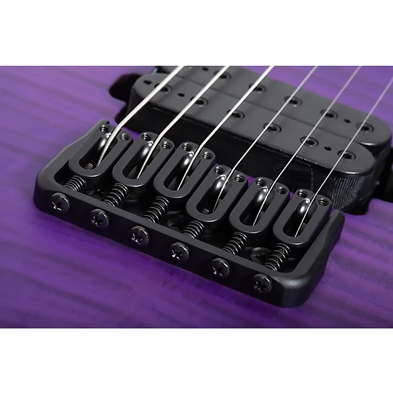 Schecter Guitar Research John Browne Tao-6 Electric Guitar Ozone Burst