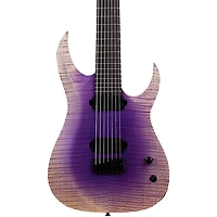 Schecter Guitar Research John Browne Tao-7 7-String Electric Guitars Electric Guitar Ozone Burst