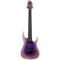 Schecter Guitar Research John Browne Tao-7 7-String Electric Guitars Electric Guitar Ozone Burst