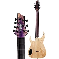 Schecter Guitar Research John Browne Tao-7 7-String Electric Guitars Electric Guitar Ozone Burst