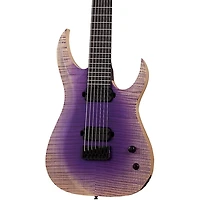 Schecter Guitar Research John Browne Tao-7 7-String Electric Guitars Electric Guitar Ozone Burst