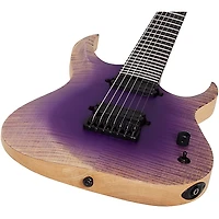 Schecter Guitar Research John Browne Tao-7 7-String Electric Guitars Electric Guitar Ozone Burst