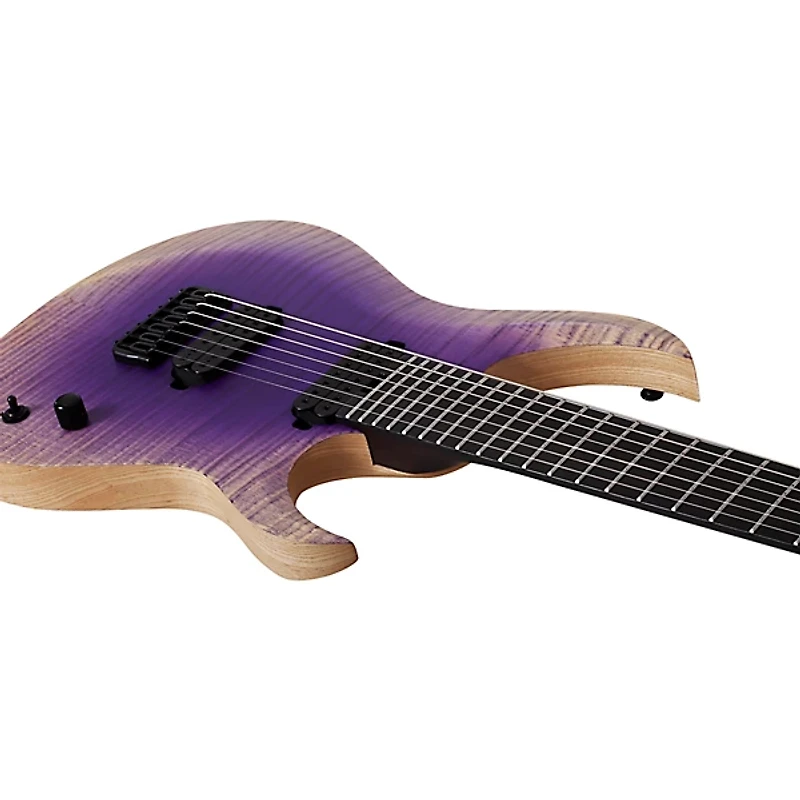 Schecter Guitar Research John Browne Tao-7 7-String Electric Guitars Electric Guitar Ozone Burst