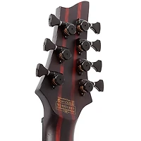 Schecter Guitar Research John Browne Tao-7 7-String Electric Guitars Electric Guitar Ozone Burst