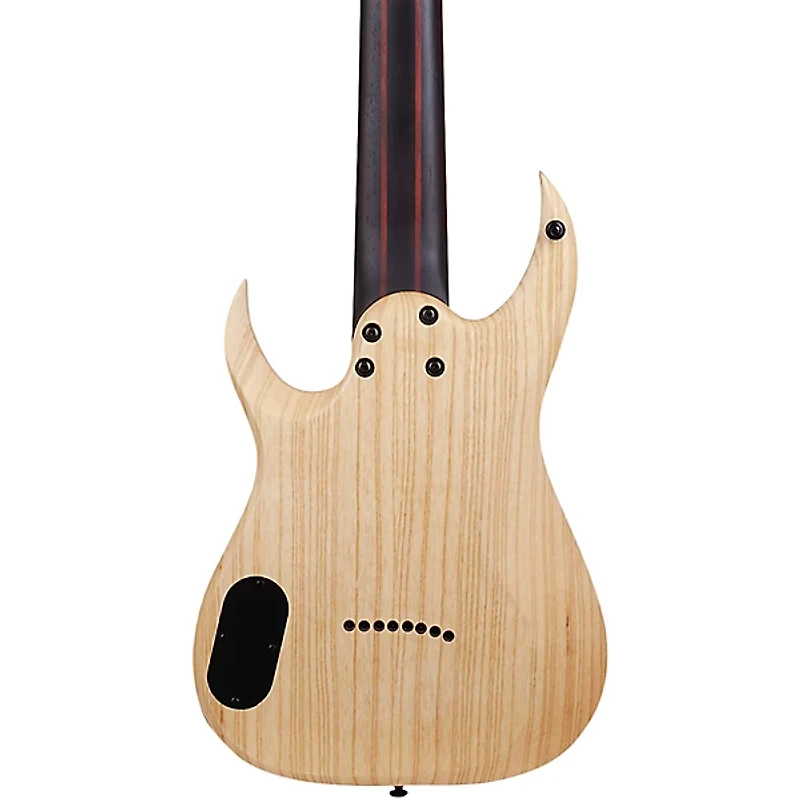 Schecter Guitar Research John Browne Tao-8 8-String Electric Guitar Ozone Burst