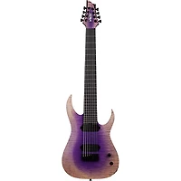 Schecter Guitar Research John Browne Tao-8 8-String Electric Guitar Ozone Burst