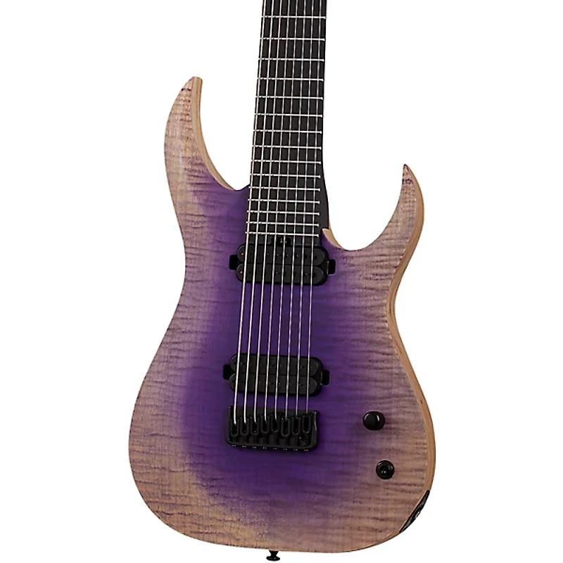 Schecter Guitar Research John Browne Tao-8 8-String Electric Guitar Ozone Burst