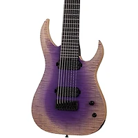 Schecter Guitar Research John Browne Tao-8 8-String Electric Guitar Ozone Burst