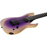 Schecter Guitar Research John Browne Tao-8 8-String Electric Guitar Ozone Burst