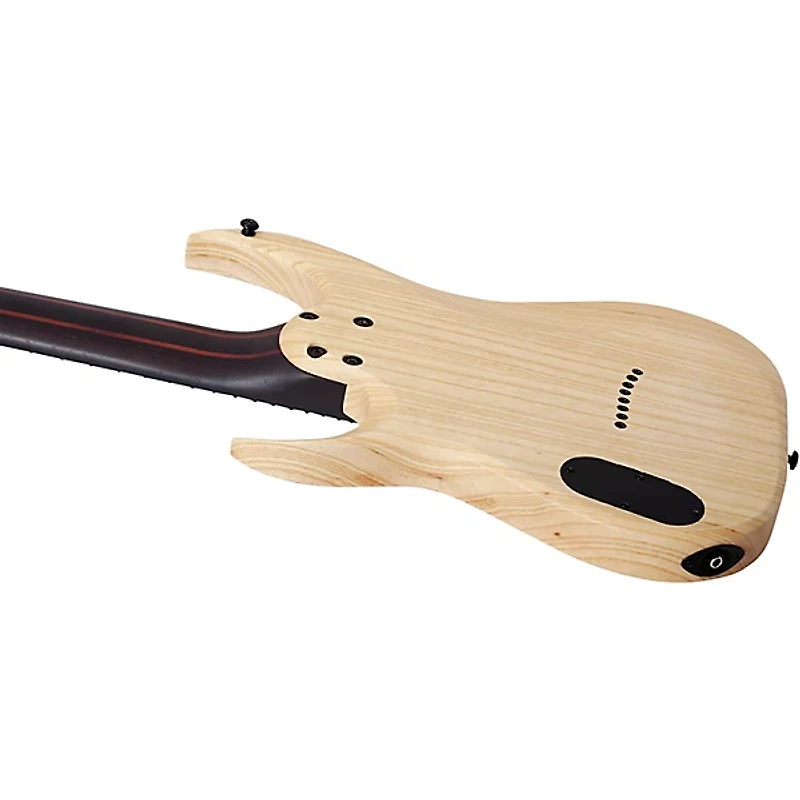 Schecter Guitar Research John Browne Tao-8 8-String Electric Guitar Ozone Burst