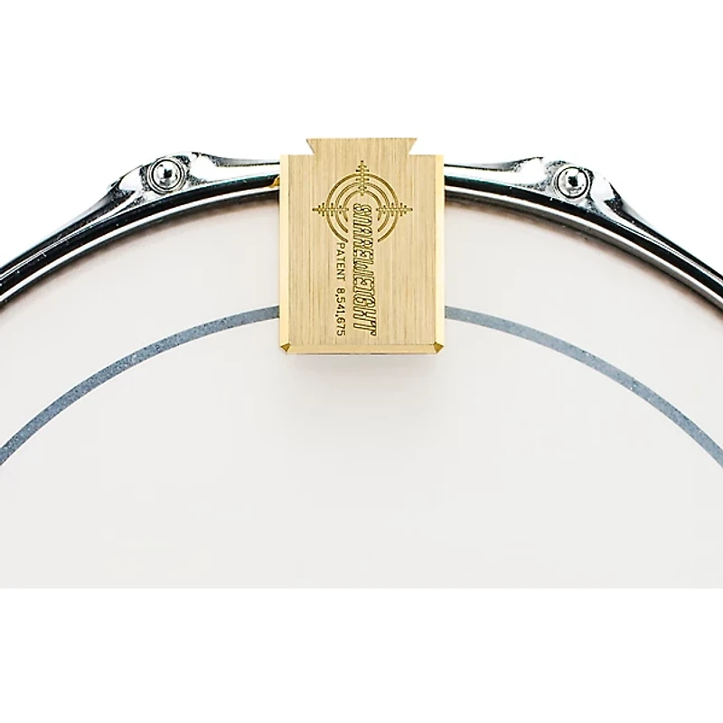 Snareweight LLC Snare Drum Dampener With Leather