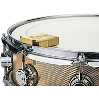 Snareweight LLC Snare Drum Dampener With Leather