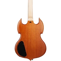 Wylde Audio Barbarian Carveworks Electric Guitar Natural Satin