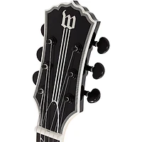 Wylde Audio Barbarian Carveworks Electric Guitar Natural Satin