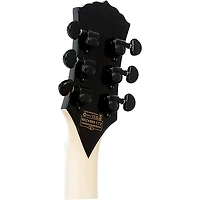 Wylde Audio Barbarian Carveworks Electric Guitar Natural Satin