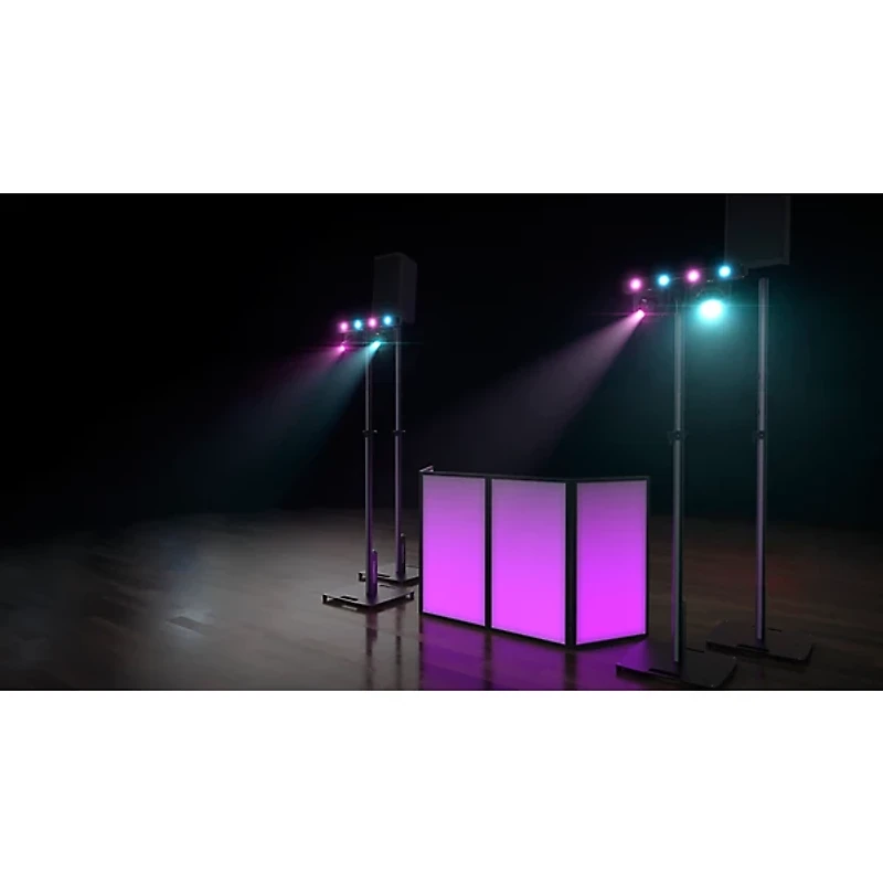 CHAUVET DJ FLEXstand FX ILS Stand With Built-in Lights