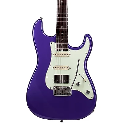 Schecter Guitar Research Nick Johnston Traditional HSS 10th Anniversary Electric Guitar
