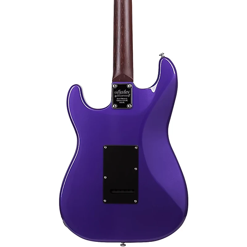 Schecter Guitar Research Nick Johnston Traditional HSS 10th Anniversary Electric Guitar