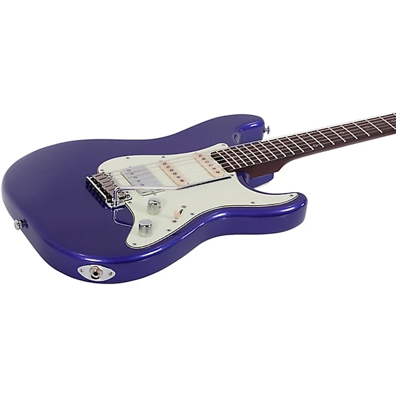Schecter Guitar Research Nick Johnston Traditional HSS 10th Anniversary Electric Guitar
